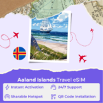 Aaland-Islands Travel eSim