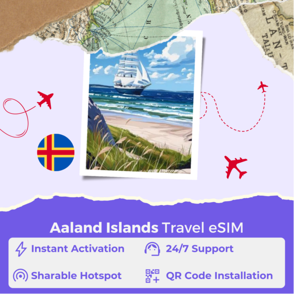 Aaland-Islands Travel eSim