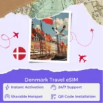 Denmark Travel eSim