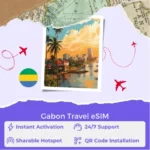 Gabon Travel eSim