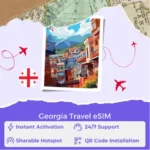 Georgia Travel eSim