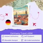 Germany Travel eSim