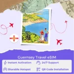 Guernsey Travel eSim