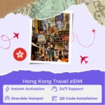 Hong Kong Travel eSim