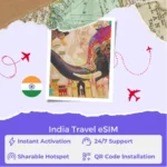 India Travel eSim