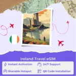 Ireland Travel eSim