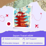 Japan Travel eSim