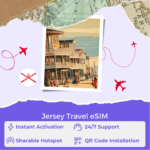 Jersey Travel eSim