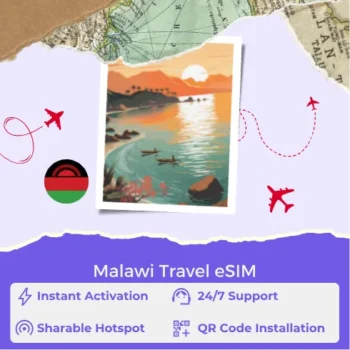 Malawi Travel eSim