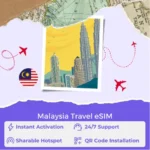 Malaysia Travel eSim