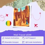 Mali Travel eSim