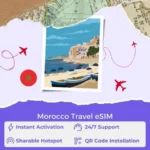 Morocco Travel eSim