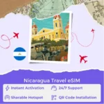 Nicaragua Travel eSim