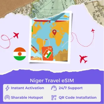 Niger Travel eSim