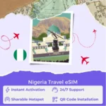 Nigeria Travel eSim