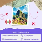 Peru Travel eSim