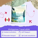 Philippines Travel eSim