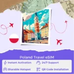 Poland Travel eSim