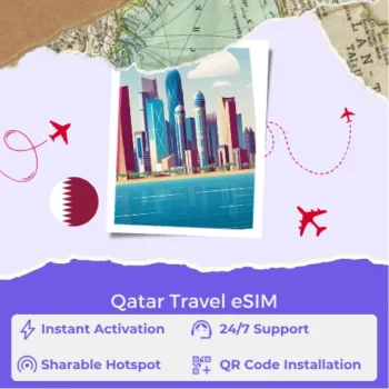 Qatar Travel eSim