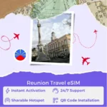 Reunion Travel eSim