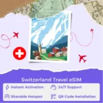 Switzerland Travel eSim