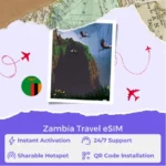 Zambia Travel eSim